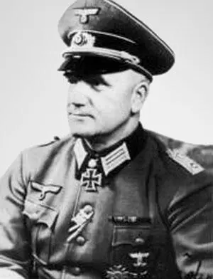 Вильгельм Шрёдер РК 2631944 подполковник командир 580го пехотного полка - фото 660