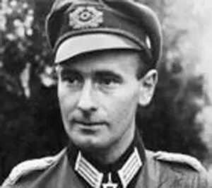 Генрих Рул ЗГК 271944 ротмистр командир 122го фузилерного батальона РК - фото 668