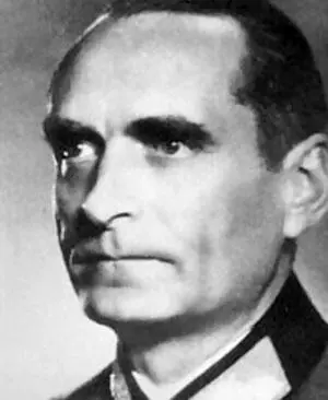 Барон Харальд фон Эльферфельд ЗГК 1631942 подполковник начальник штаба LVI - фото 679