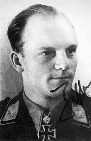 Гюнтер Йостен ЗГК 17101943 фельдфебель авиации командир самолета 3й - фото 688