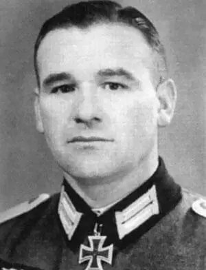 Альфред Зимм РК 2771941 штабсфельдфебель командир взвода 2й роты 31го - фото 708