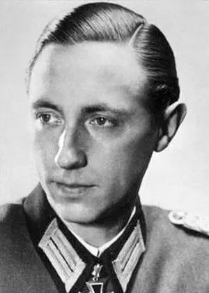 Ганс Мейер РК 3091944 капитан командир 1го батальона 74го - фото 741