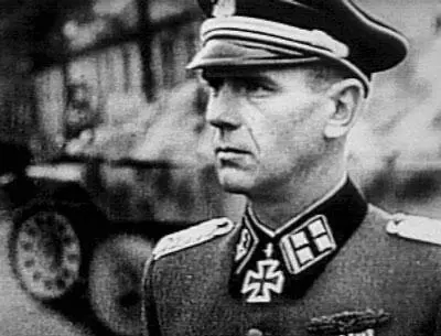 Альфонс Ребане РК 2321944 майор командир 658го эстонского - фото 742