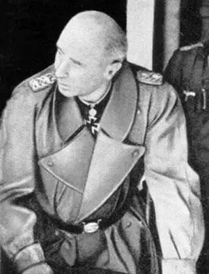 Вильгельм Биттрих В марте 1932 вступил в СА 171932 в СС билет 39 177 с - фото 879