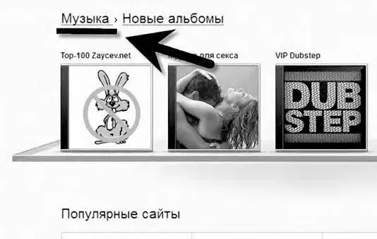 Далее в поисковой строке пишем название искомого исполнителя музыкального - фото 161