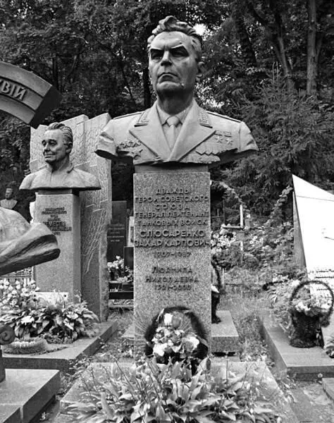 6 апреля 1987 года дважды Герой Советского Союза кавалер двух орденов Ленина - фото 41