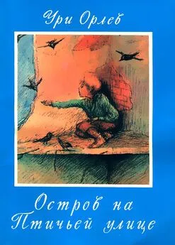 Ури Орлев - Остров на птичьей улице