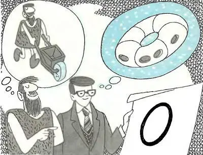 В искусстве интуиция главное в отличие от науки логика играет тут - фото 87