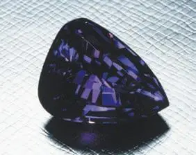 Рис 95Танзанит из Танзании Рис 96Радужный лунный камень из Индии Глава - фото 115