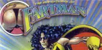 Илл 10 Фрагмент из пародийного комикса Fartman Илл 11 12 Верные - фото 114