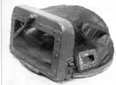 Боевое отделение танка Т54 обр 1947 г Командирская башенка танка Т54 - фото 111