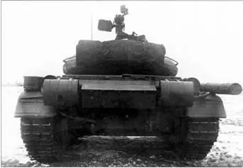 Корпус танка Т 54 обр 1947 г выпускало октября 1947 г - фото 130