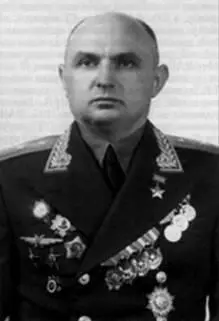 Со временем Алексей Сергеевич Благовещенский стал генераллейтенантом авиации - фото 44