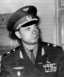 Карьера Павла Степановича Кутахова легко могла оборваться в ходе Зимней - фото 50
