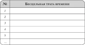 Максимально сократите время которое вы тратите на эти дела Заполните свою - фото 34