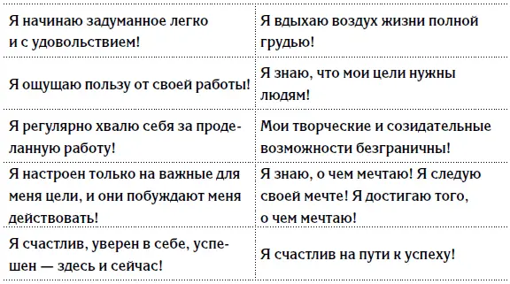 5 шагов к счастливой жизни или Как найти своё призвание - фото 36