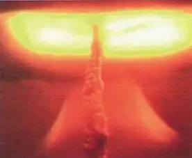 Взрыв термоядерной бомбы изделие 202 30 октября 1961 года Термоядерная - фото 25