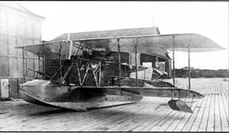 Летающая лодка М15 Балтийского флота 1919 г В конце июня Красная армия - фото 68