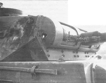 PzKpfwIII AusfC или D 6го танкового полка в Польше осенью 1939 г Польские - фото 88