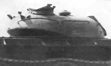 Башня танка Т54 обр 1949 г Башня танка Т54 обр 1951 г Цельнолитая - фото 112
