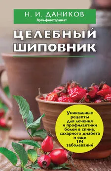 Николай Даников - Целебный шиповник