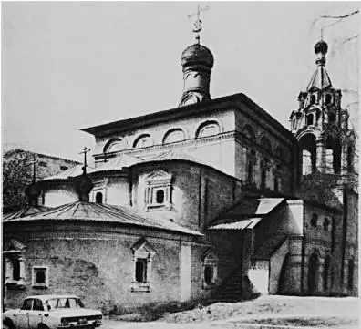 Церковь Трех Святителей Василия Великого Григория Богослова и Иоанна - фото 176