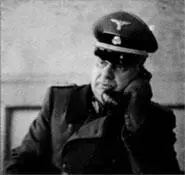 Генералинспектор Эстонского легиона Йоханес Соодла В войсках СС было - фото 84