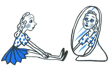 Я уже немножко успокоилась но всетаки иногда еще плакала Мисс же больше не - фото 60