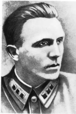 Н И Кузнецов Комиссар партизанского соединения С А Ковпака генералмайор - фото 15