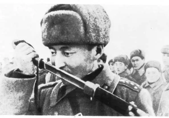 Кечилоол Гвардейская доблесть Западнее Костополя на небольшом притоке - фото 17