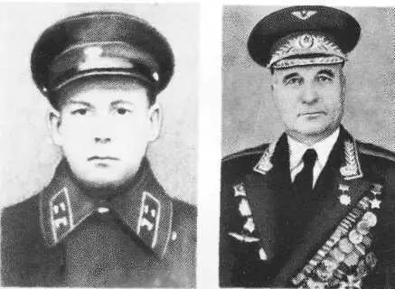B А Рагозин C X Марковцев Г П Писарев В Н Федотов В А Бочковский В - фото 63