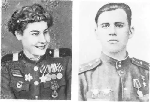 Р Б Ахтямова П П Кулешов В наступлении На артпозиции - фото 83