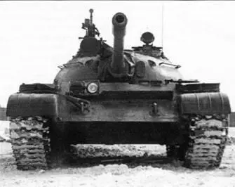 Танк Т54Б С1951 г на заводе 183 также велись эскизные проработки по - фото 105