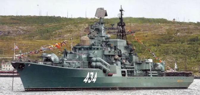 Многоцелевая АПЛ Магадан пр 971 из состава Тихоокеанского - фото 163
