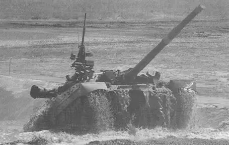 Можно констатировать чтоутанкаТ80У выше маневренность оперативная и - фото 30
