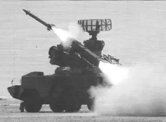 Боевые машины 9А33БМ2 комплекса ОсаАК на Ближнем Востоке После этого я - фото 52