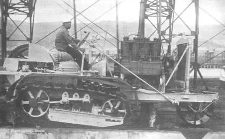 Тракторы ХолтКатерпиллер holtcaterpillar 75 HP поднятые ЭПРОНом с - фото 78