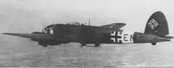 He111 из состава торпедоносной KG26 возвращается после боевого вылета Снимок - фото 47