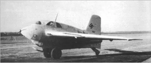 Именно этот Mel63V21 борт код VASS продемонстрированный 24 июня 1943 г - фото 71
