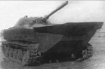 Танк К90 Боевая масса 10 т экипаж 3 чел оружие пушка 762 мм - фото 190