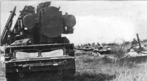 Боевая машина 9А33Б на учениях Как вспоминал участник испытаний полковник - фото 70
