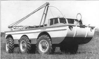 Первый образец ПЭУ на обкатке июнь 1966 г Общий вид ПЭУ Краткое описание - фото 72