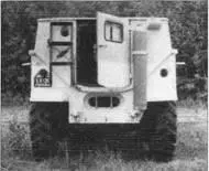 ПЭУ1Б вариант амфибии с удлиненной стрелой Модификации и варианты В 1969 - фото 94