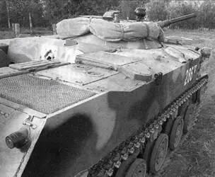 Размещение заднего габаритного фонаря горизонтального света на фото слева - фото 107