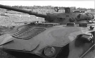 Слева передняя верхняя часть корпуса БМД1 выпуска до 1979 г доработанной - фото 58