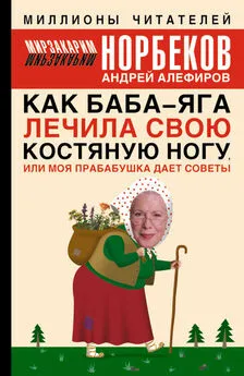 Андрей Алефиров - Как Баба-яга лечила свою костяную ногу, или Моя прабабушка дает советы