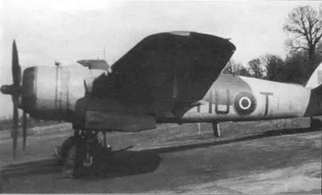 Бьюфайтер MkVI из состава 40бй эскадрильи август 1942 г Если то что - фото 42