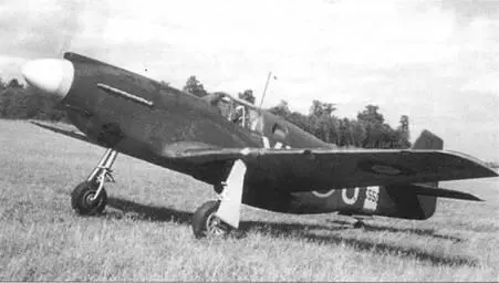 Р51 был безусловно незаурядной машиной но зимой 19421943 гг его время ещё - фото 45