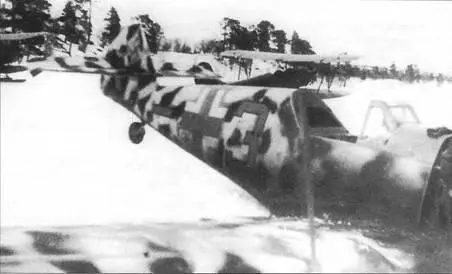 Сбитый Мессершмитт Bf 109G2 обер фелвдфебеля Рудольфа Мюллера Любопытно - фото 53