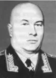 Маршал авиации ПФ Жигарев 19001963 по приказу которого ВВ Мацкевич был - фото 50